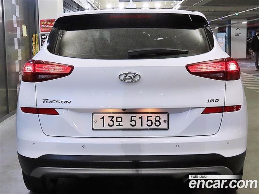 Hyundai Tucson 2019