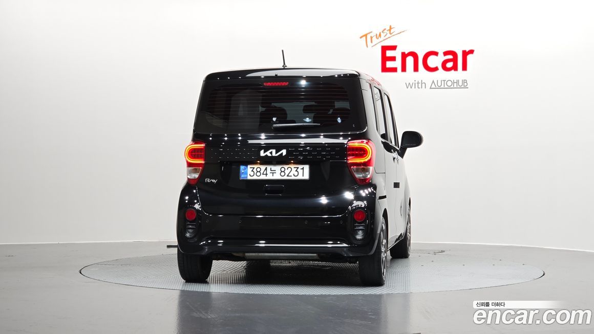 Kia RAY 2022