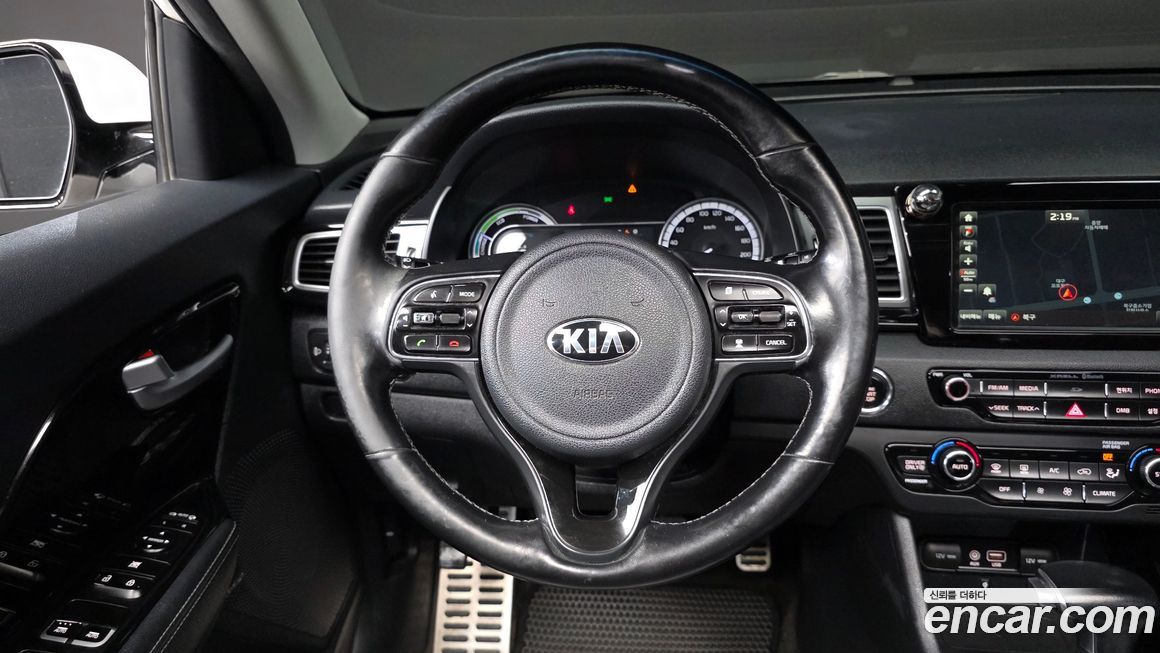 Kia Niro 2017