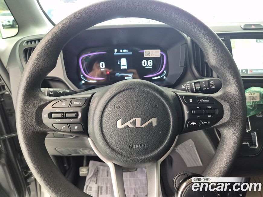 Kia RAY 2023