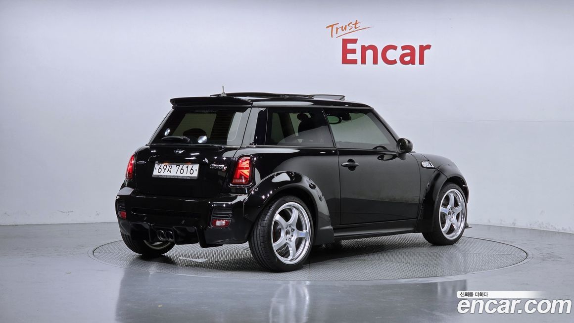 Mini Cooper 2012