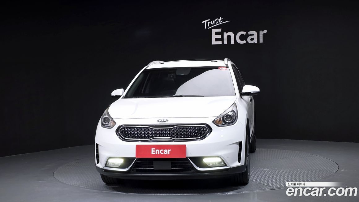 Kia Niro 2017