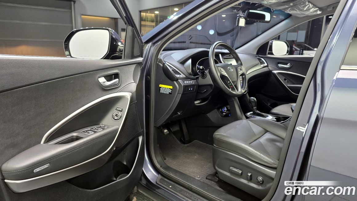 Hyundai Santafe 2016