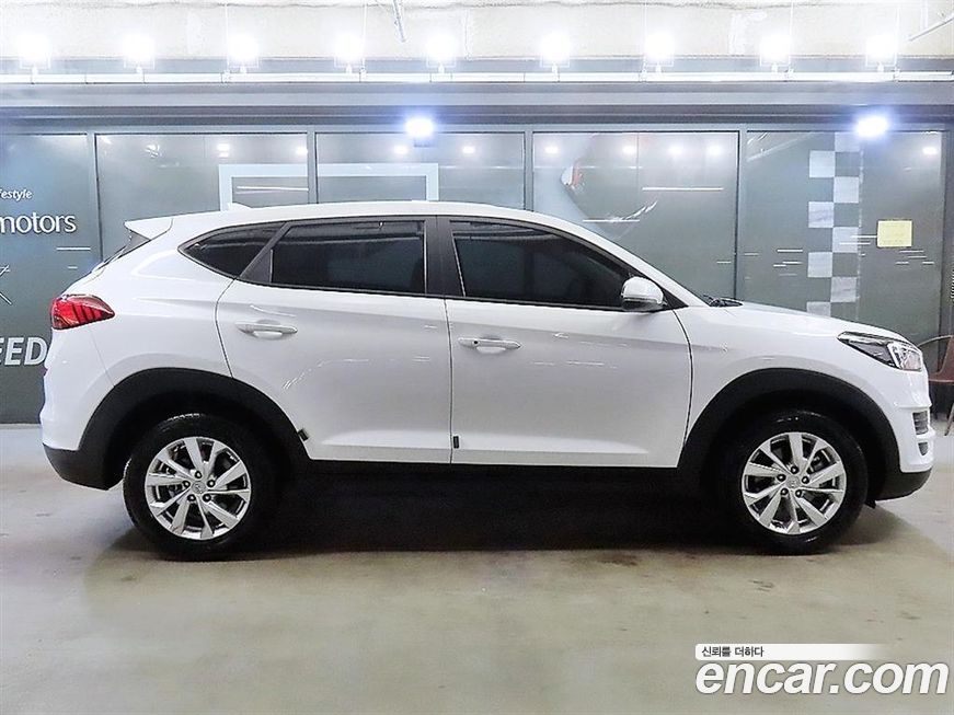 Hyundai Tucson 2019