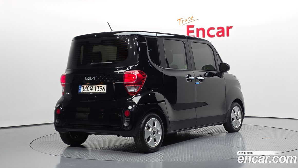 Kia RAY 2022