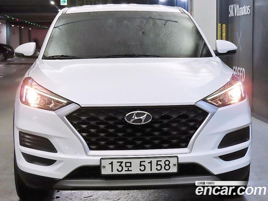 Hyundai Tucson 2019