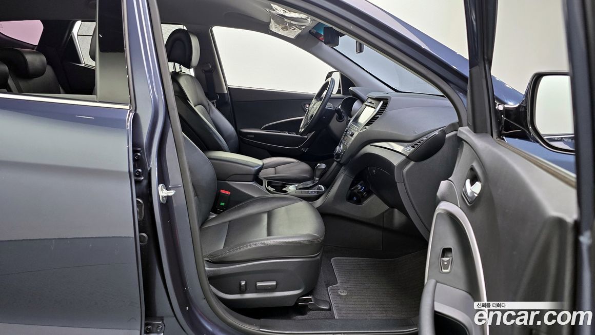 Hyundai Santafe 2016