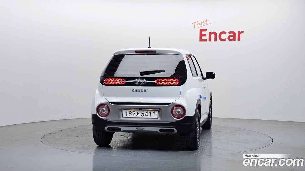 Hyundai Casper 2023