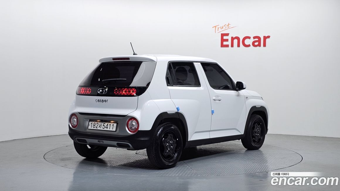 Hyundai Casper 2023