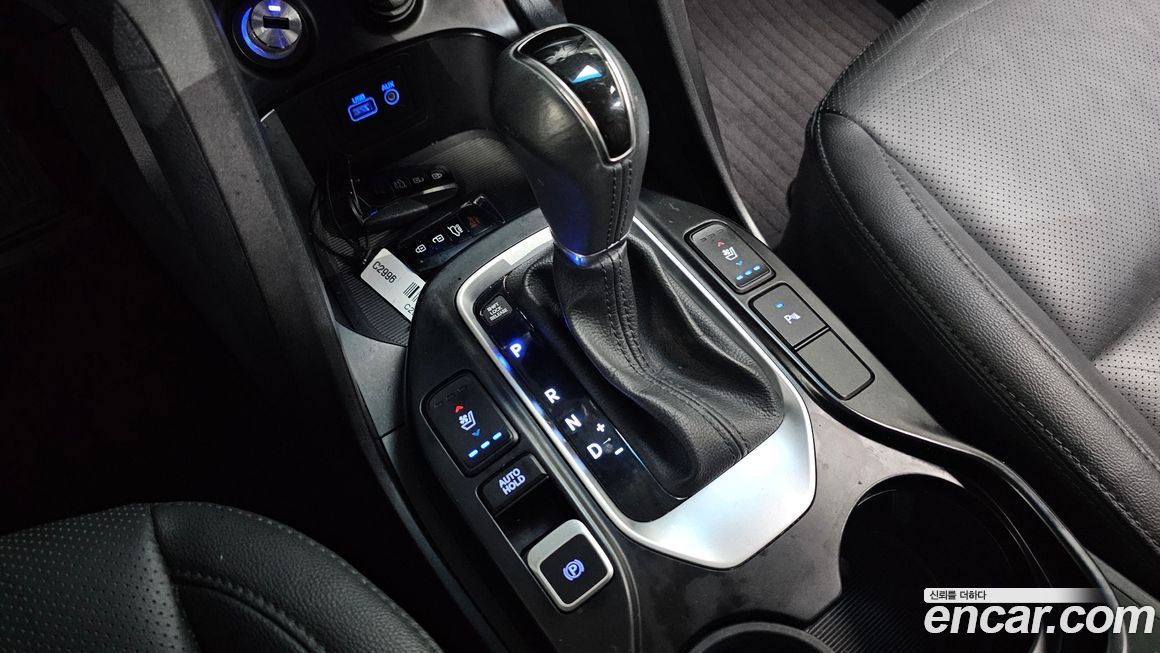 Hyundai Santafe 2018