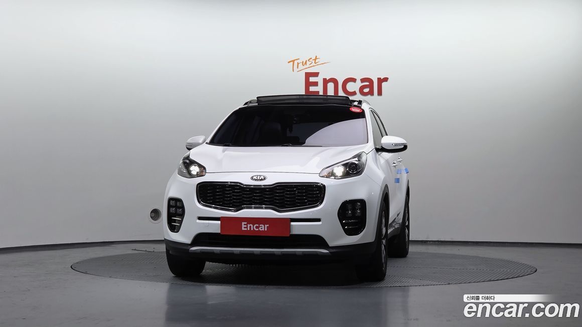 Kia Sportage 2018