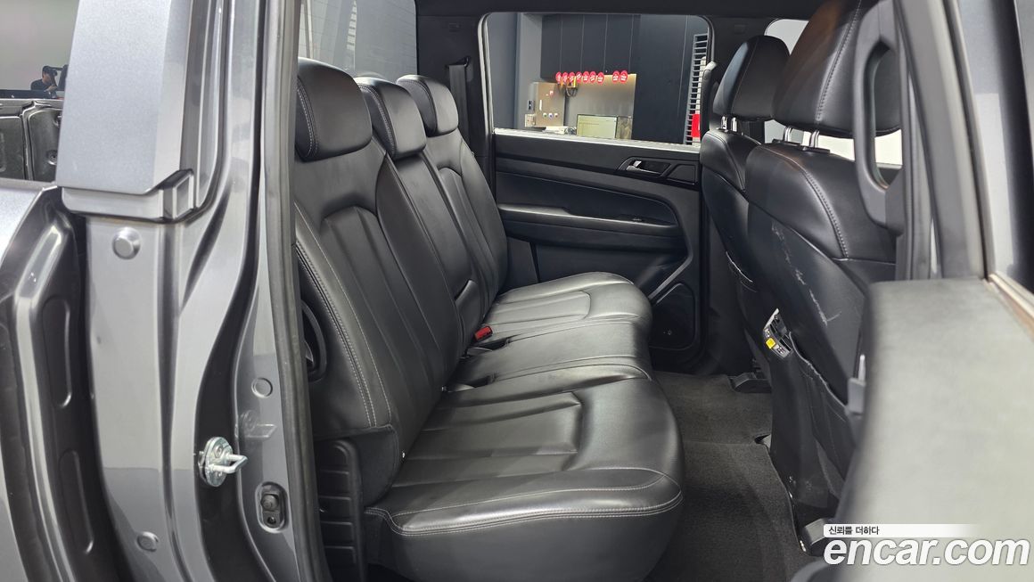 KG_Mobility_Ssangyong Rexton 2020