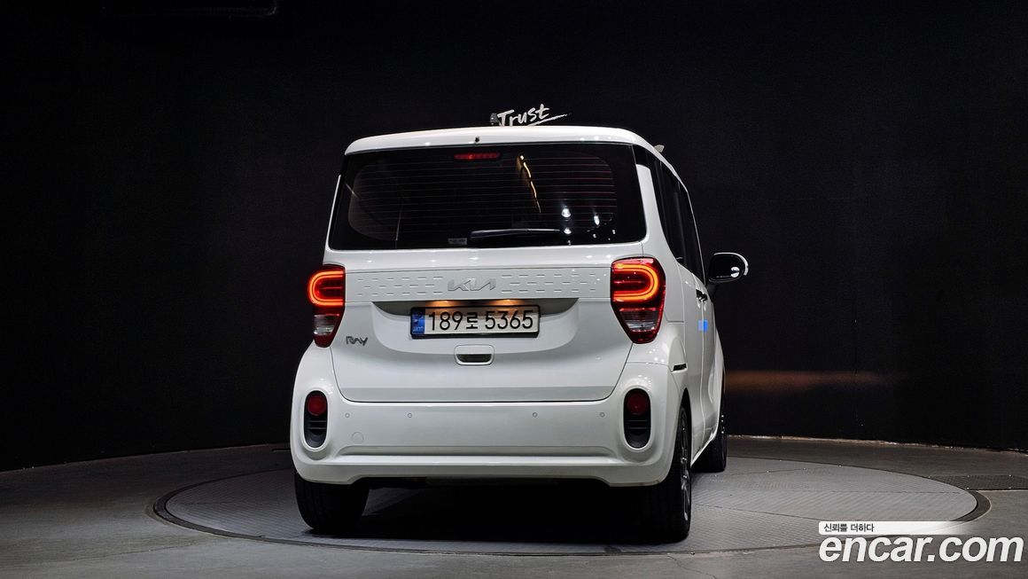 Kia RAY 2022