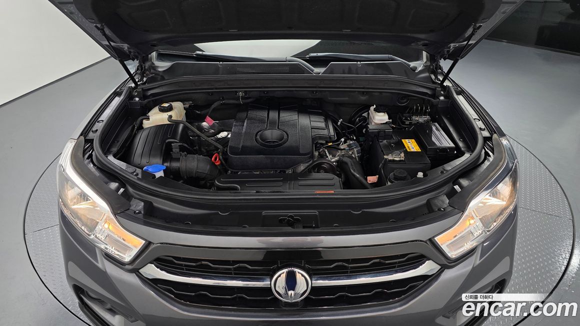 KG_Mobility_Ssangyong Rexton 2020