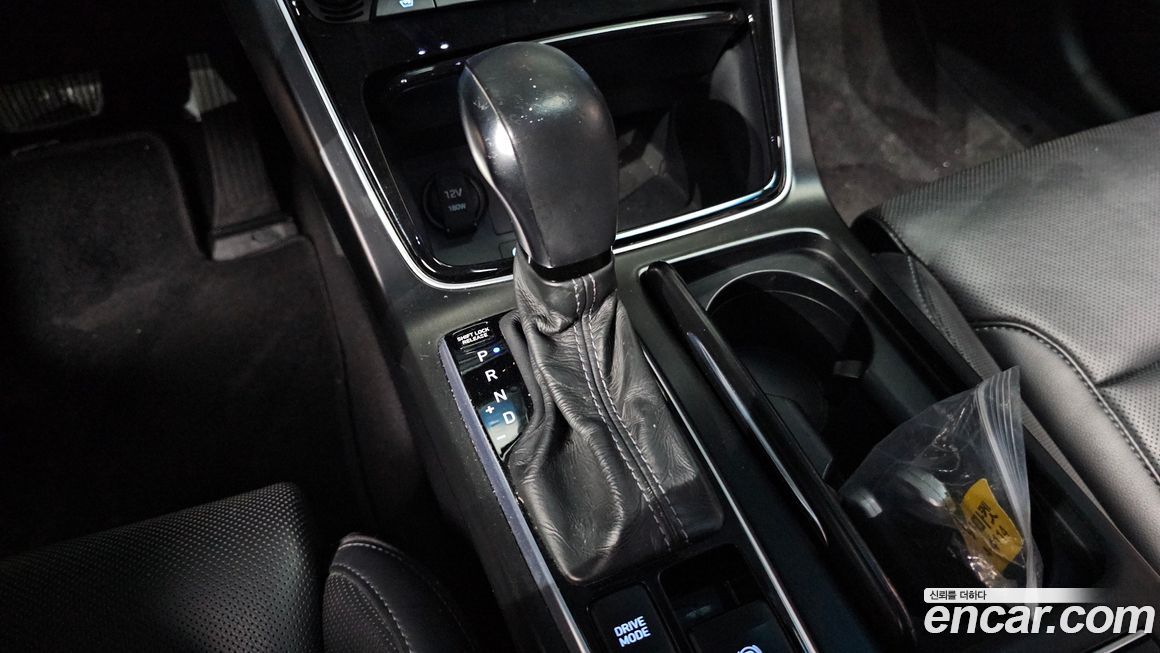 Hyundai Grandeur 2018