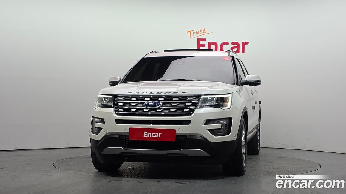 Ford Explorer 2017