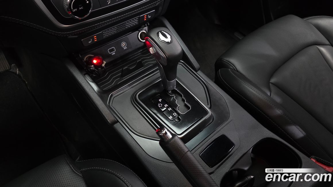 KG_Mobility_Ssangyong Rexton 2020