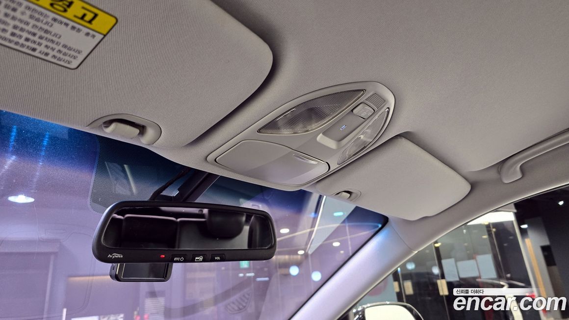 Hyundai Santafe 2016