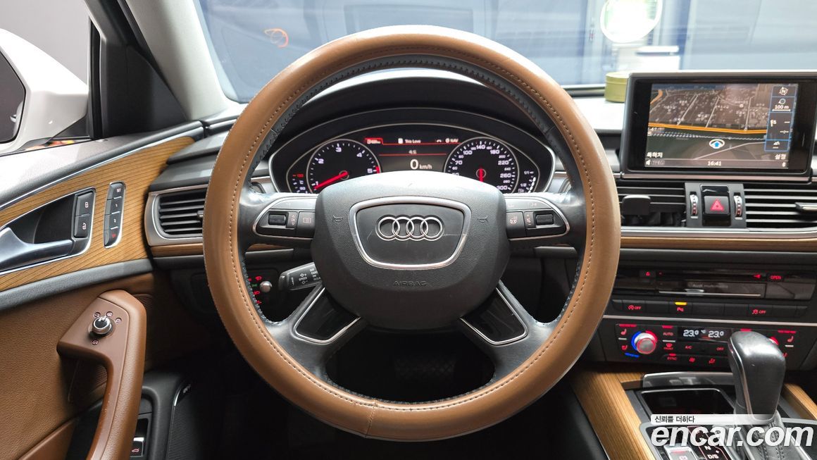 Audi A6 2016
