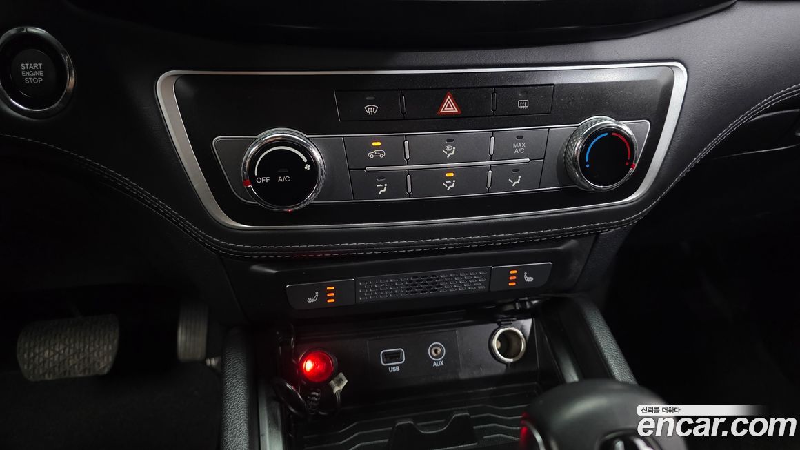 KG_Mobility_Ssangyong Rexton 2020