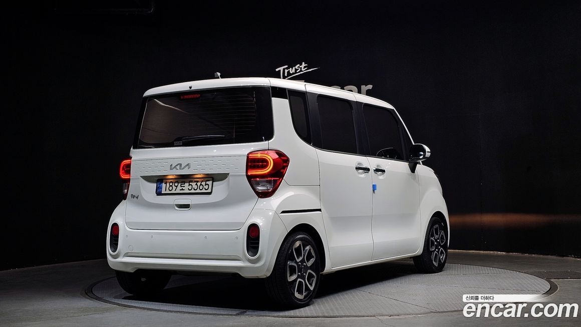 Kia RAY 2022