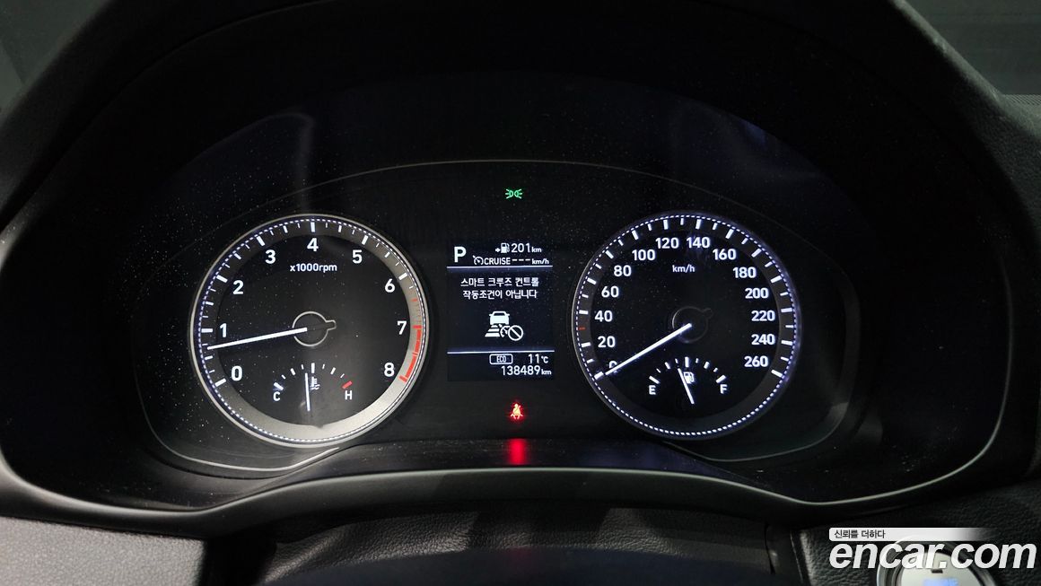 Hyundai Grandeur 2018