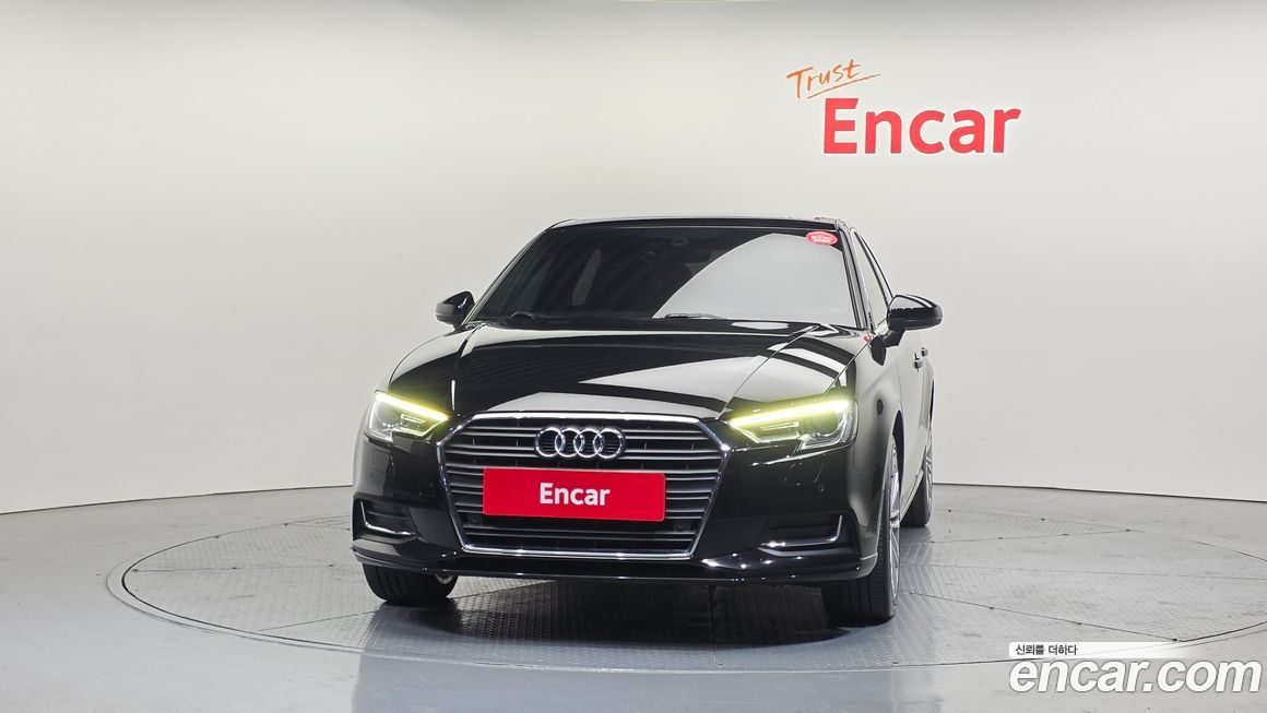 Audi A3 2018
