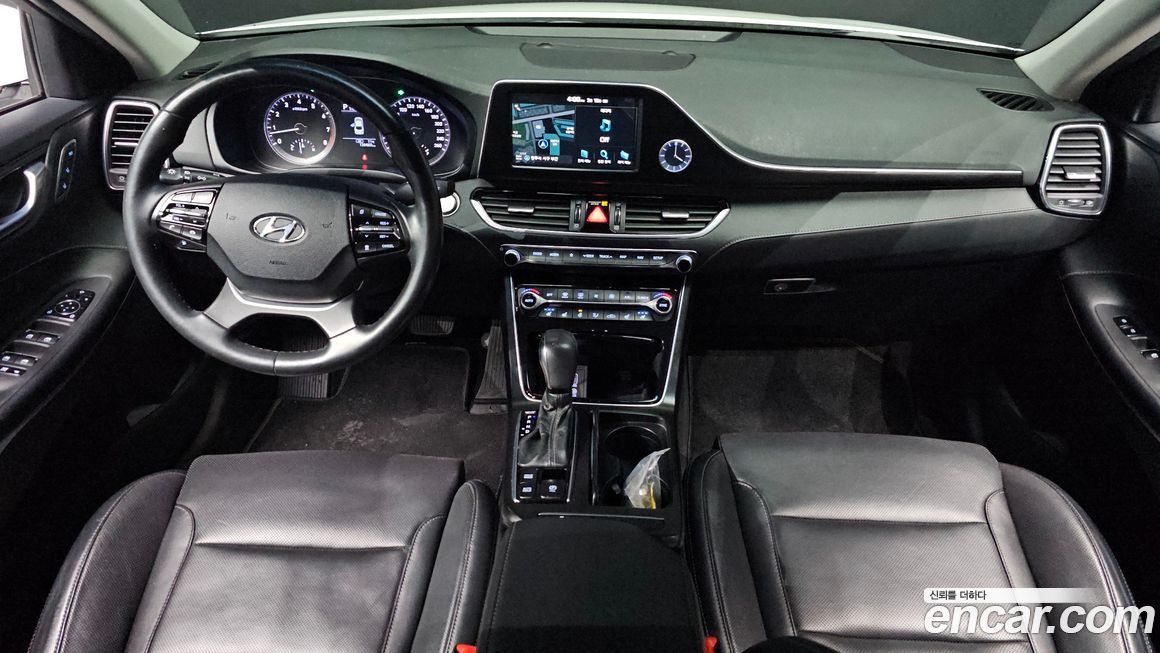 Hyundai Grandeur 2018