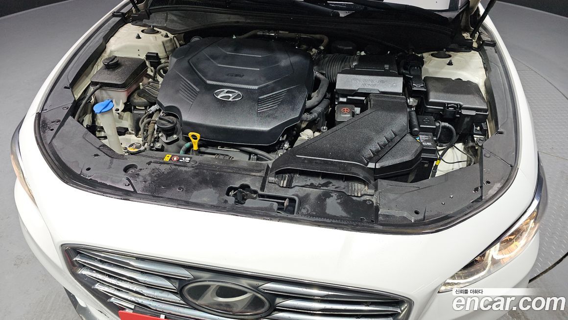 Hyundai Grandeur 2018