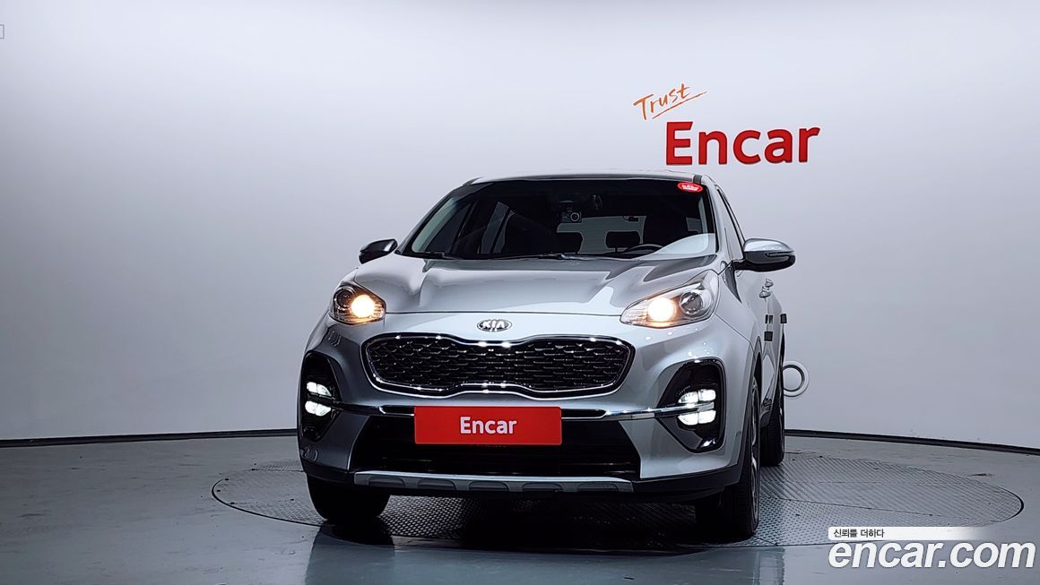 Kia Sportage 2019