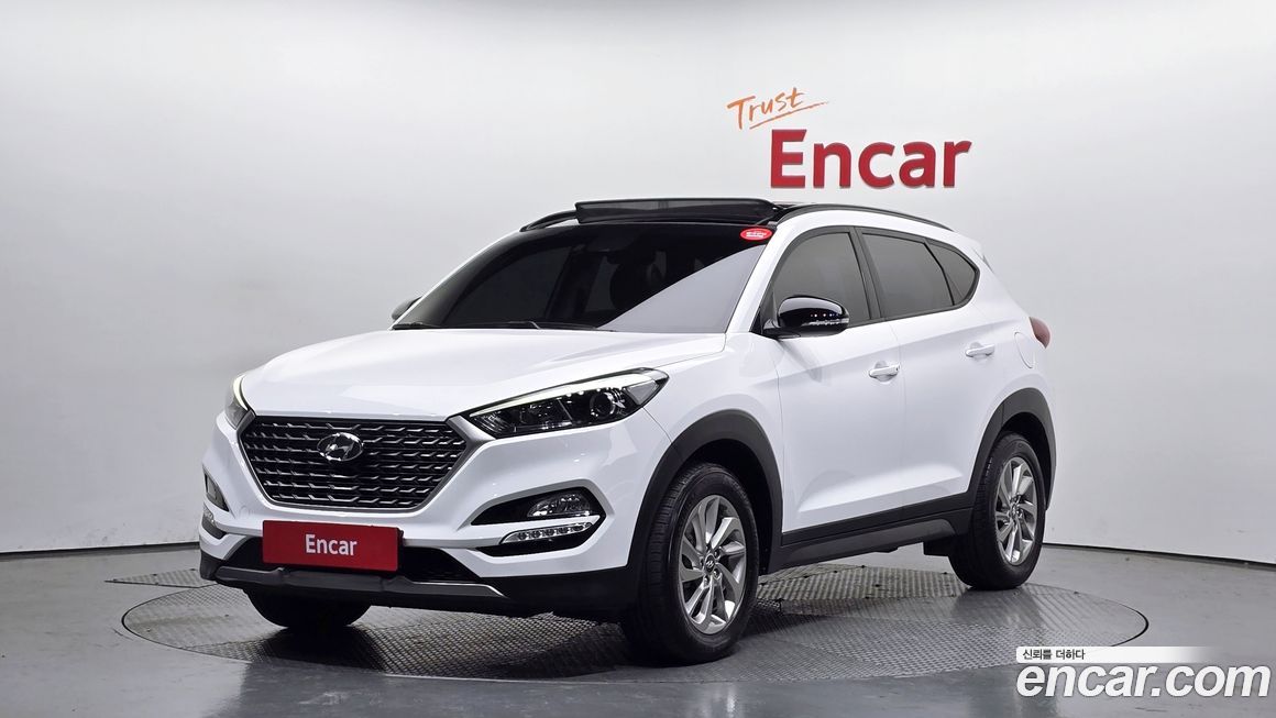 Hyundai Tucson 2018