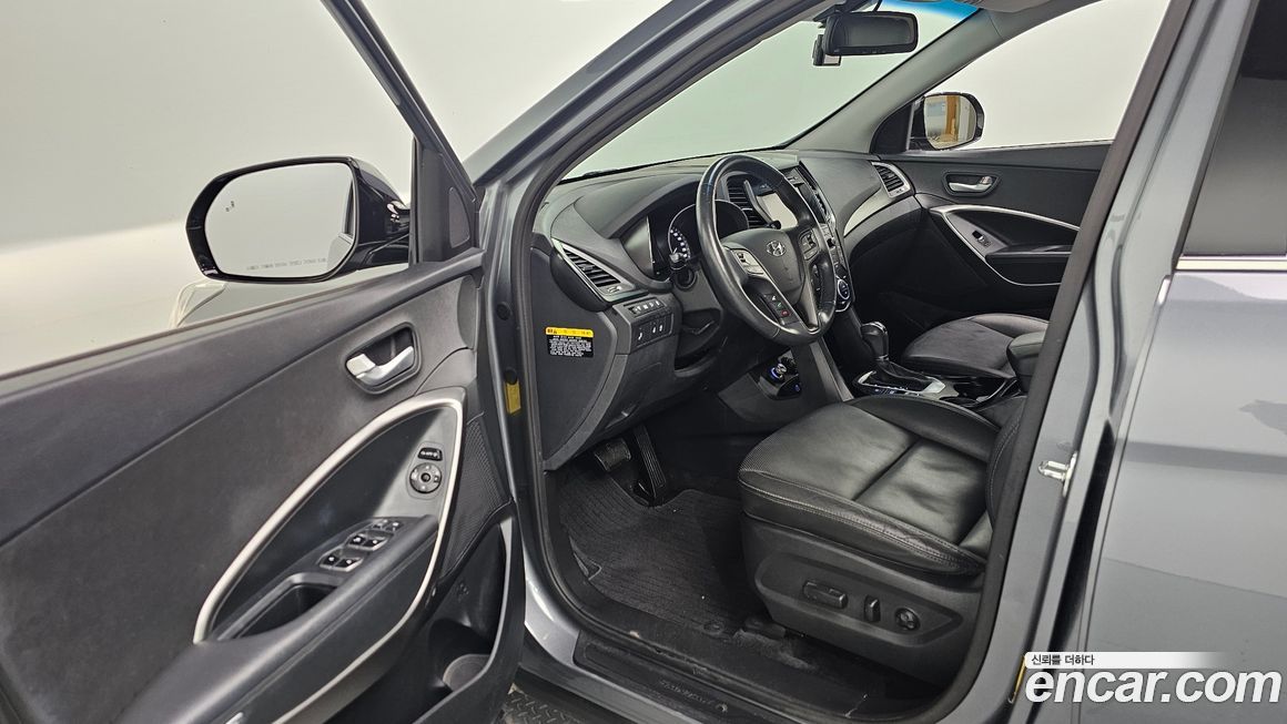 Hyundai Santafe 2018