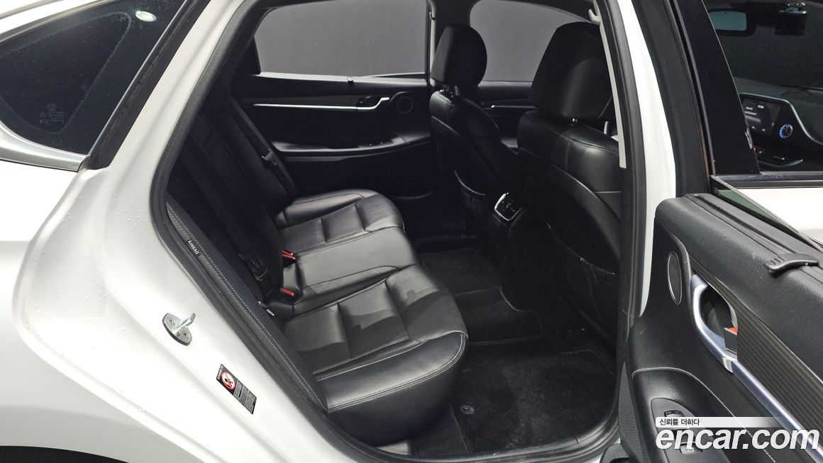 Hyundai Grandeur 2018