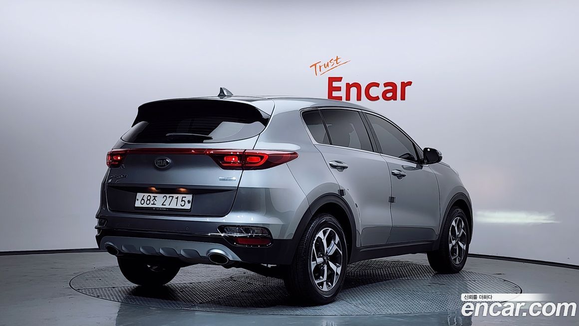 Kia Sportage 2019