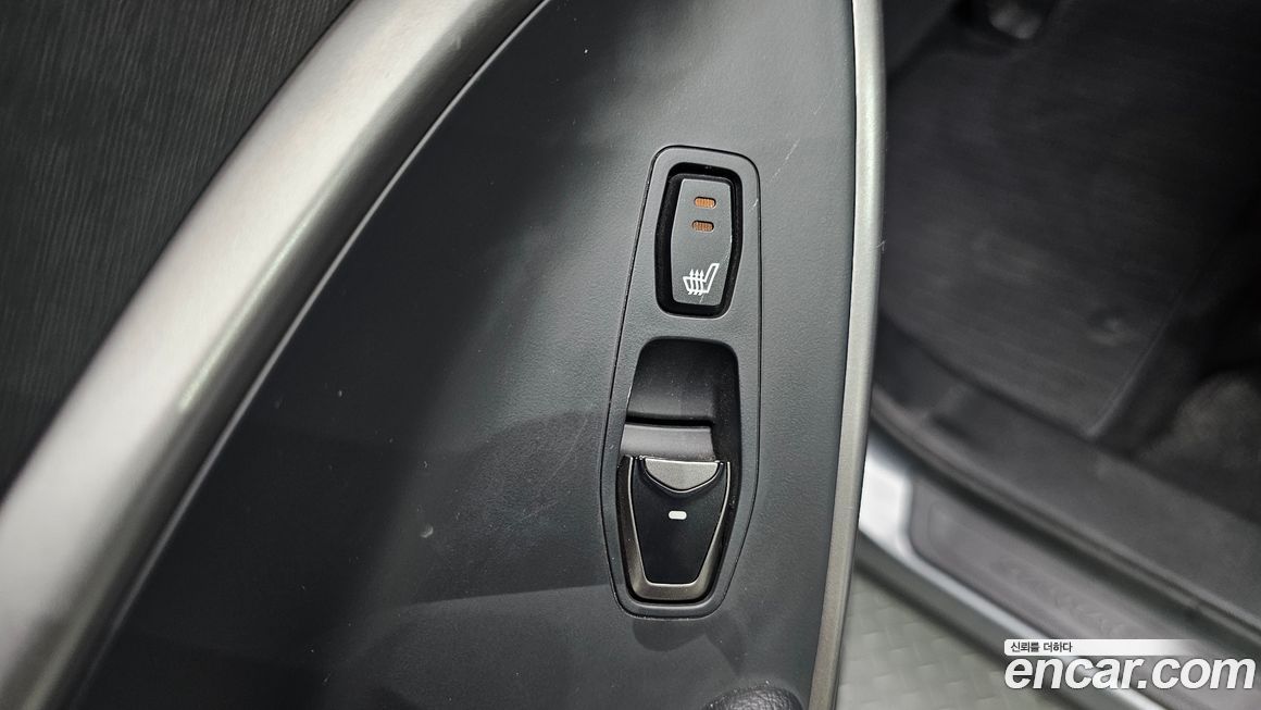 Hyundai Santafe 2018