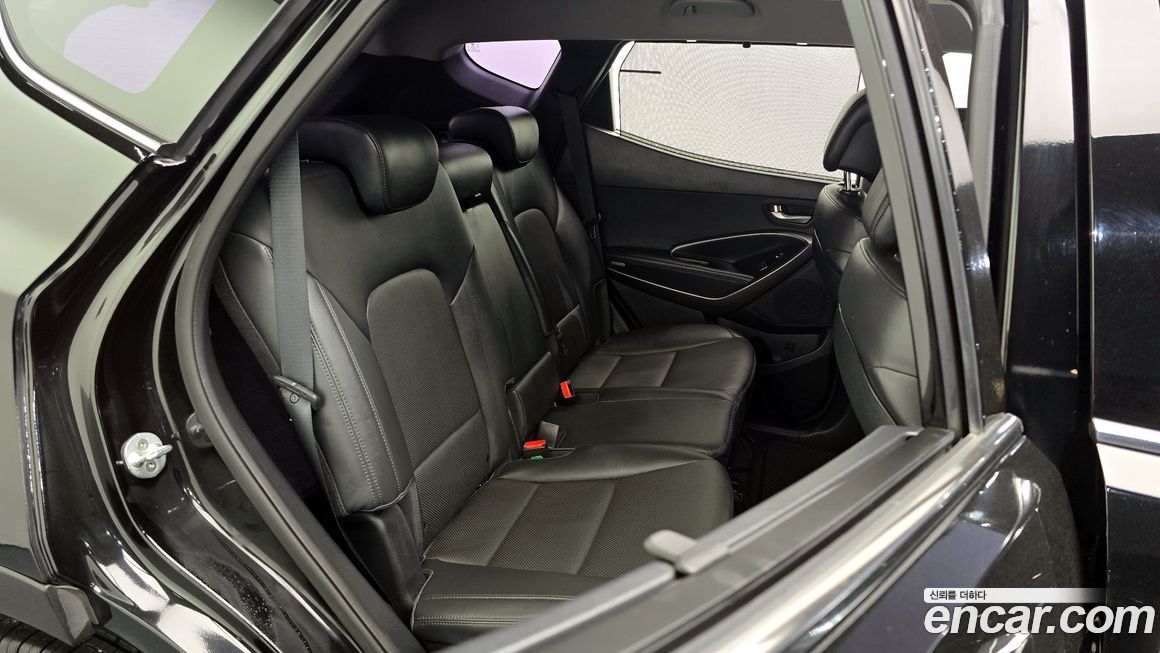 Hyundai Santafe 2016