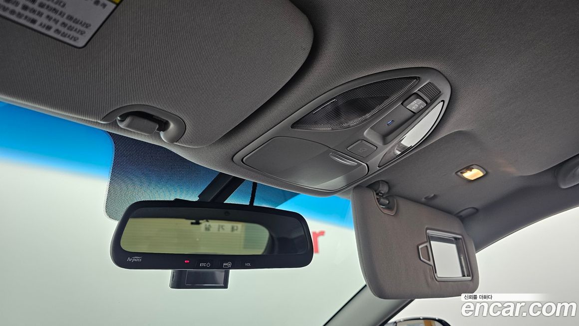 Hyundai Santafe 2018