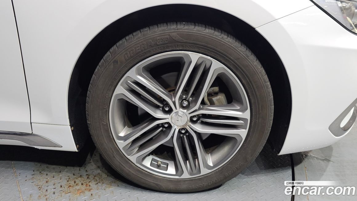 Hyundai Grandeur 2018