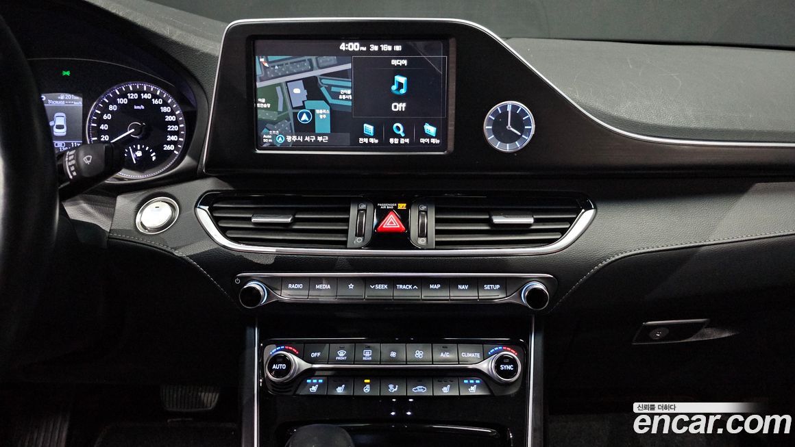 Hyundai Grandeur 2018