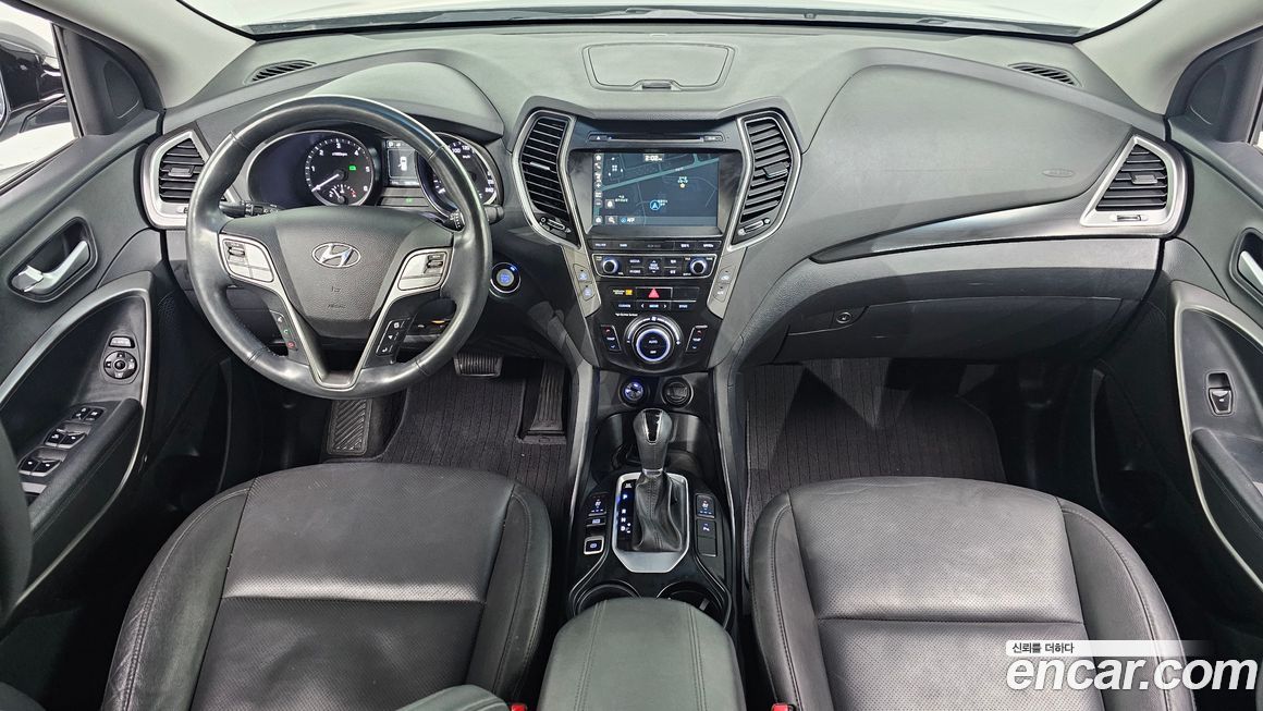 Hyundai Santafe 2018