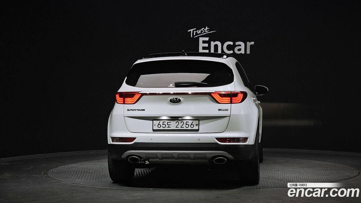 Kia Sportage 2018