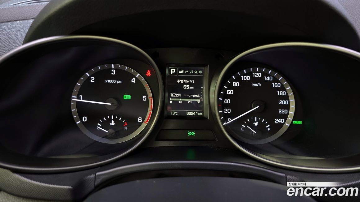 Hyundai Santafe 2016