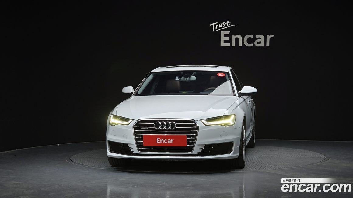 Audi A6 2016