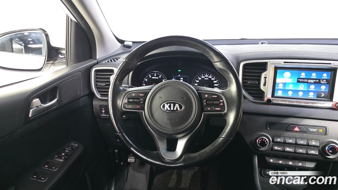 Kia Sportage 2018