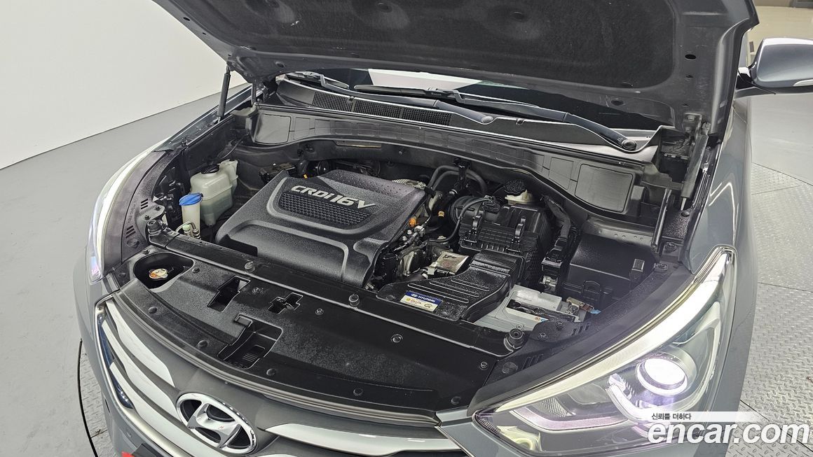 Hyundai Santafe 2018