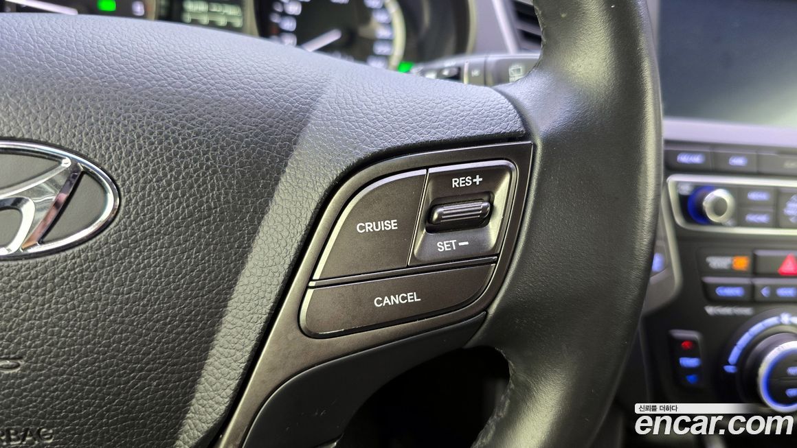 Hyundai Santafe 2016