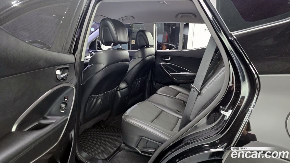 Hyundai Santafe 2016