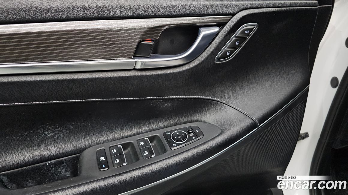 Hyundai Grandeur 2018