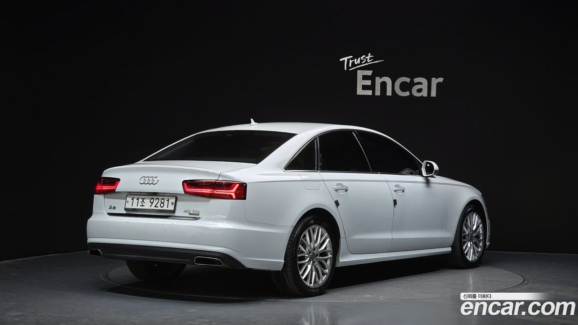 Audi A6 2016