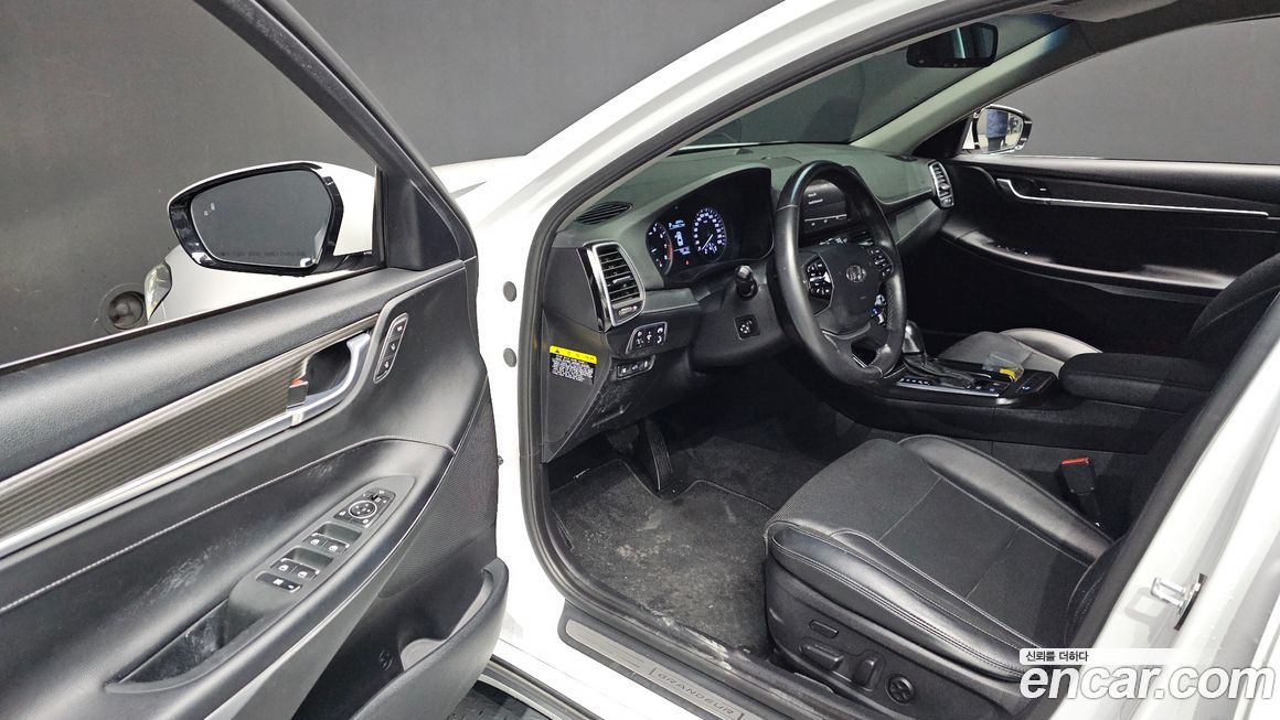 Hyundai Grandeur 2018